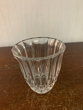 Vase en cristal Val Saint