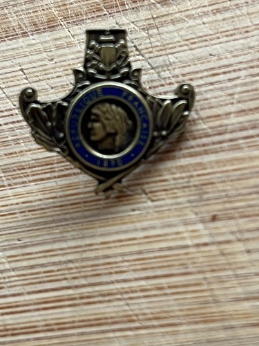 Insigne société nationale - insigne,