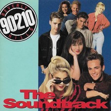 CD Beverly Hills, 90210 - The