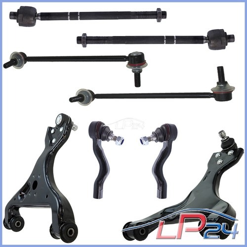 Kit bras suspension - de, de