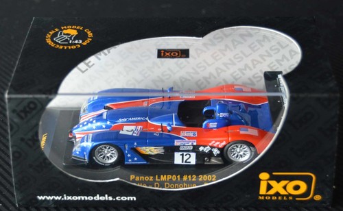 Panoz lmp01 mans - panoz, #12