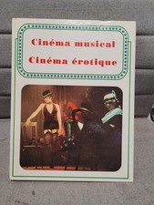 Le cinéma musical. Le cinéma