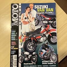 MOTO LEGENDE 109 AJS MATCHLESS