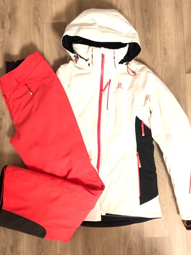 Salomon veste ski - de, isolante