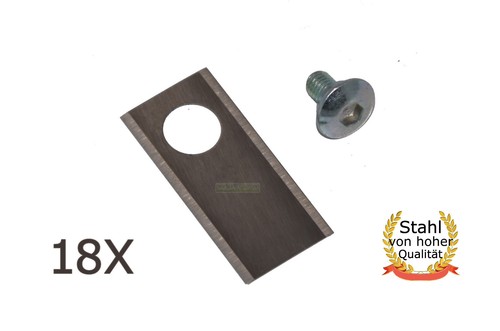 Couteau inox 9 cm - inox, pour