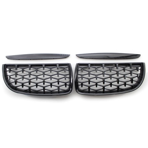 Grille calandre avant - calandre, diamant