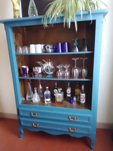 Vitrine bar - vitrine,