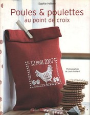 Poules et poulettes au point