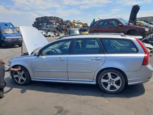 Malle hayon arriere volvo 50 - arriere,