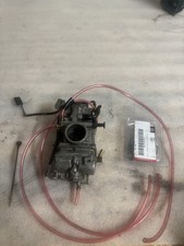 Honda Crf250x Crf250r 04-09 Carburetor with Rebuild Kit New OEM
