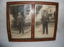 Cadre ancien en bois