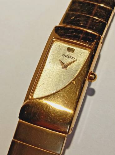 Rare seiko half moon - seiko,