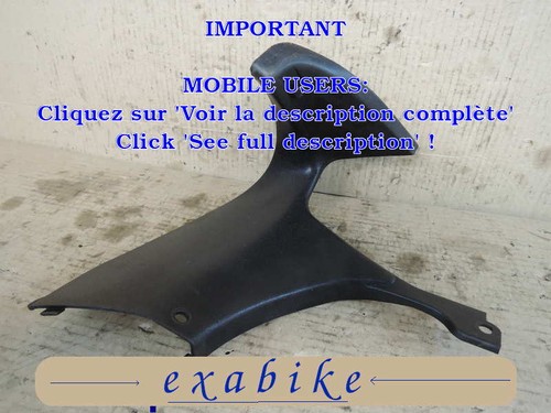 Interieur carenage gauche - de,