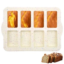 Mini Moule à Cake En Silicone