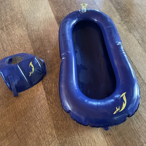 Lot bateau pneumatique - lot,