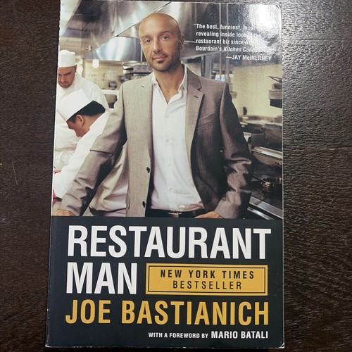 Restaurant man joe bastianich - restaurant,