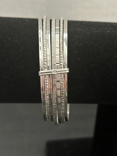 Ancien bracelet semainier - semainier, en