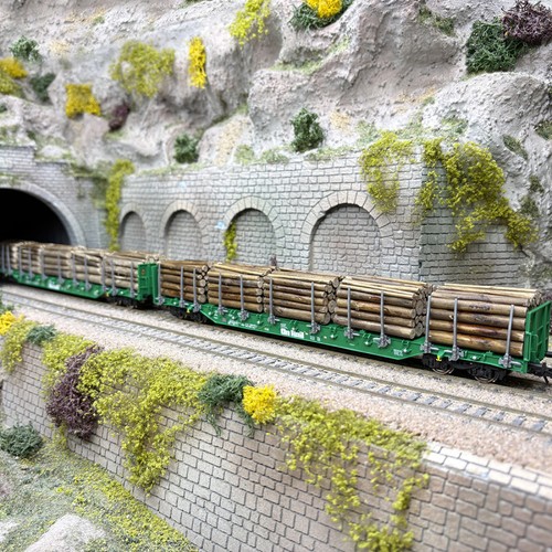 Coffret wagons à - coffret, de