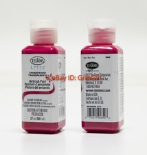 2x Lot TESTORS AZTEK Airbrush