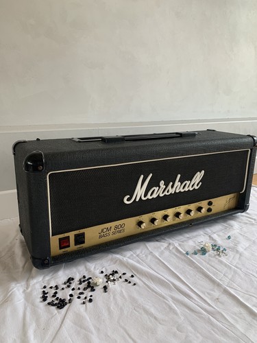 Marshall jcm800 bass série - jcm800,
