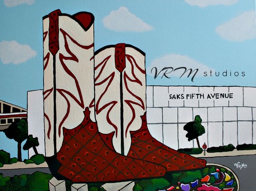 Texas cowboy boot san antonio - san,