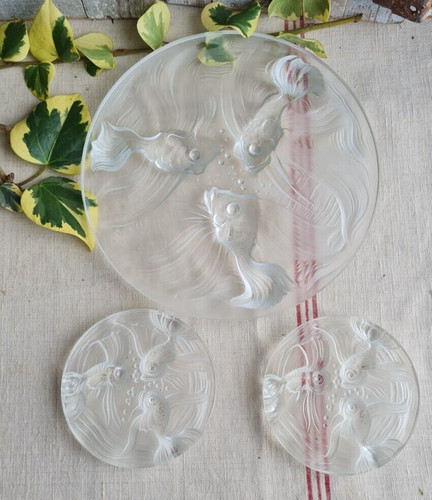 Ancien dessous plat - ancien,