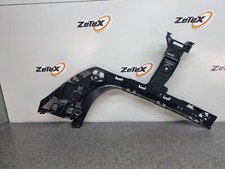 Original BMW X1 F48 & LCI recording bumper rear left corner 51127381119