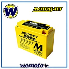 Batterie Motobatt MBTX24U
