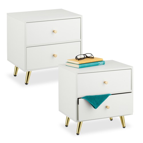 Table chevet nuit meuble - table,