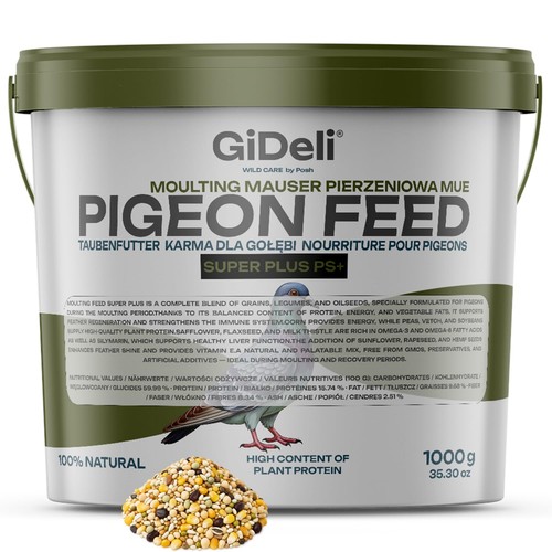 Nourriture pour pigeons kg - nourriture,