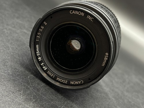Objectif zoom canon s - zoom,