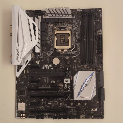 1151 asus z170 - 1151,