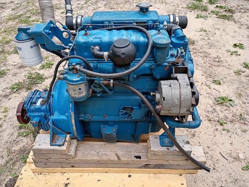Perkins 4108 moteur diesel - perkins,