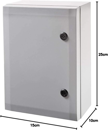 Coffret mural fibox arca - mural,