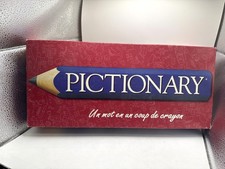 Pictionary Parker 1988