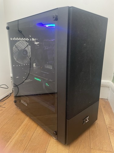 Gamer tour - pc,
