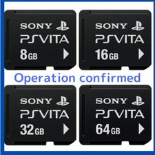 Carte mémoire Sony PS Vita