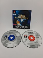 Command & Conquer Retaliation - PS1 - PAL Version - DISCS + MANUAL ONLY