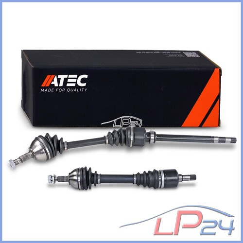 Atec arbre entraînement - atec, 2x