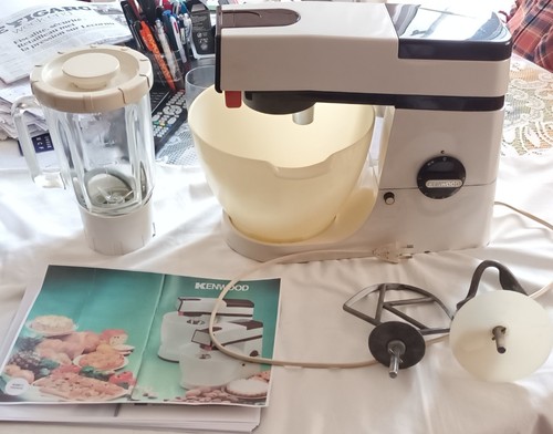Robot kenwood chef a901d - robot,