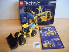 Chargeur frontal pneumatique