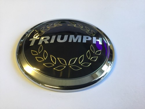Neuf triumph tr7 tr8 chrome - tr8,