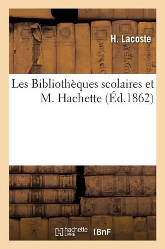 Les bibliothques scolaires - bibliothques,