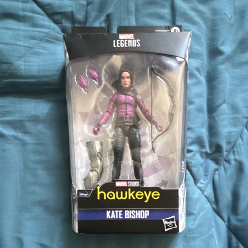 Hasbro marvel legends - legends, kate