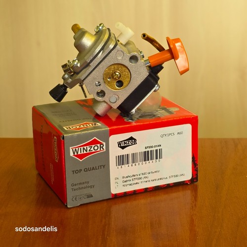Carburateur pour stihl fs120 - carburateur,