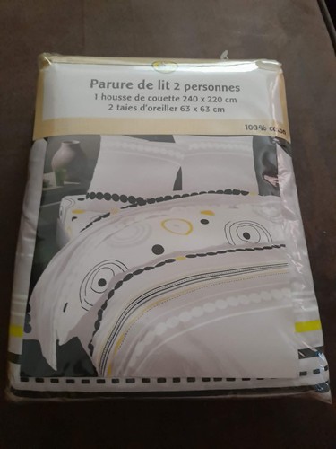 Parure lit personnes - de,