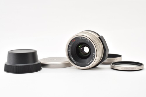 Objectif contax carl zeiss - carl,