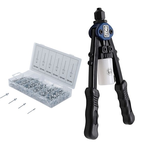 Lot pince riveter - pince,