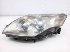 260600038R LEFT HEADLIGHT / 260600033R / 1673805 FOR RENAULT LAGUNA III BT