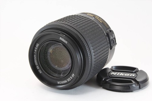 Objectif nikon dx nikkor - af-s,